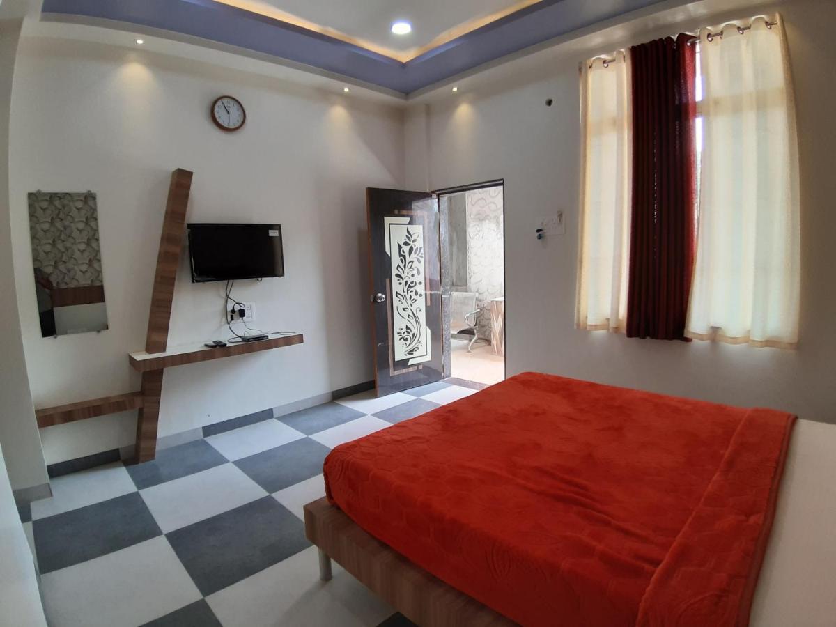Hotel Great Annapurna Khuldabad Exterior foto